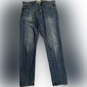 Men’s Gap Blue Jeans 34x34